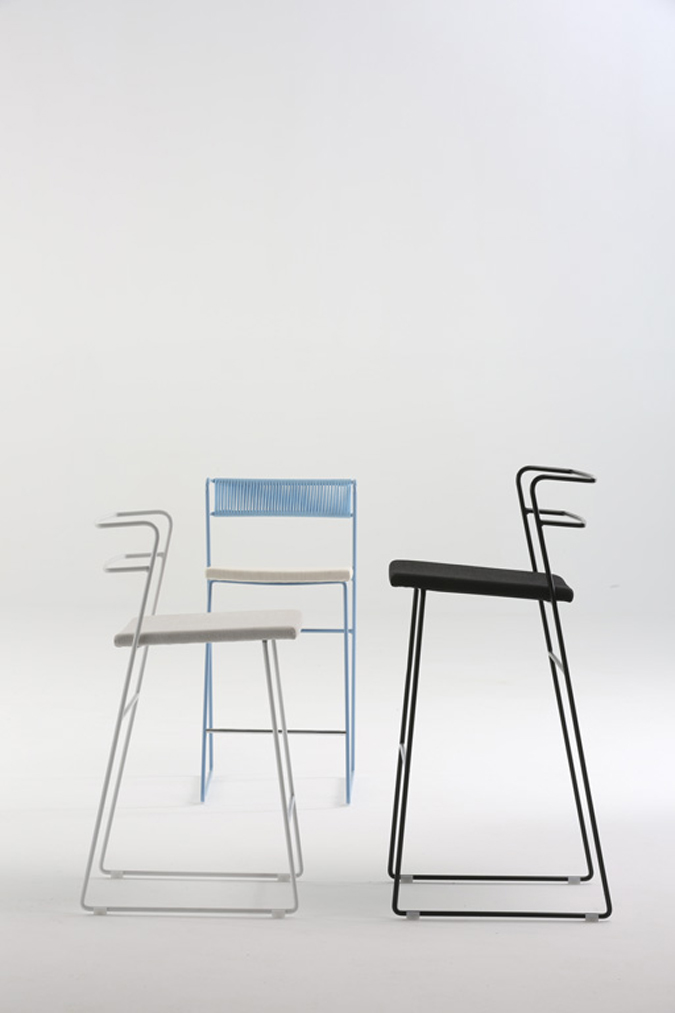 sillas de diseño Línea